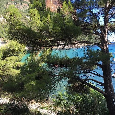 Appartement Cassis Plage Exteriör bild
