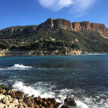 Appartement Cassis Plage Exteriör bild