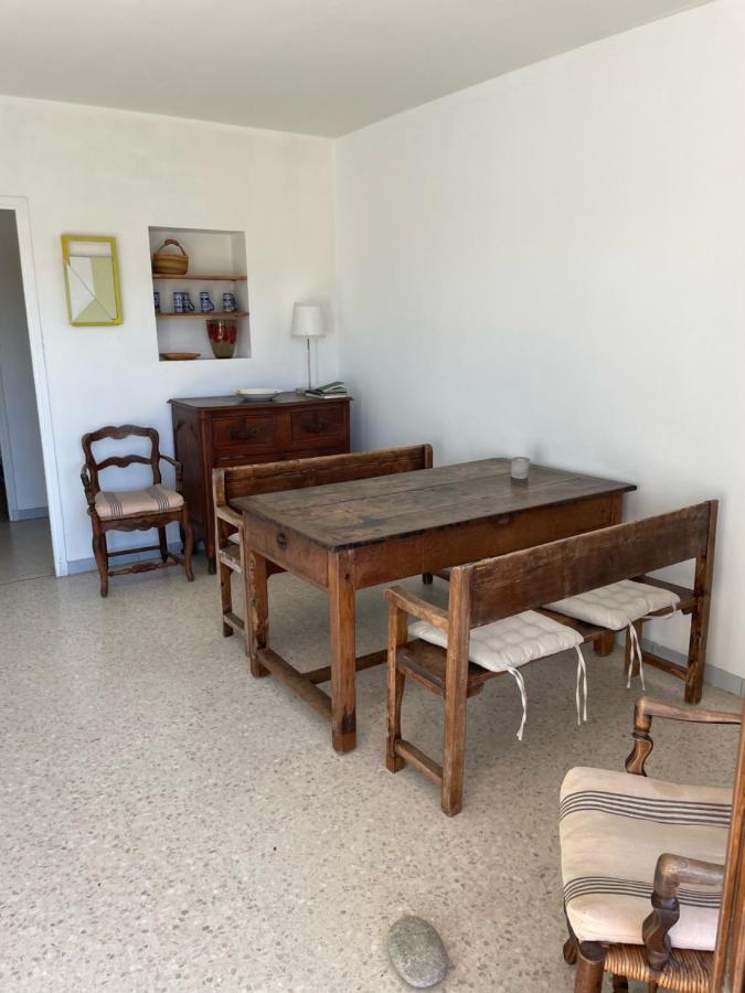 Appartement Cassis Plage Exteriör bild