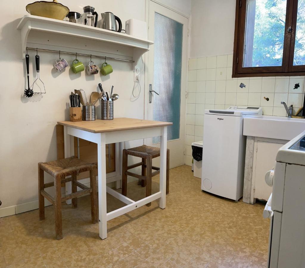 Appartement Cassis Plage Exteriör bild