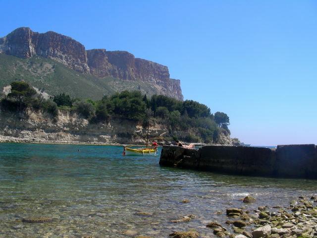 Appartement Cassis Plage Exteriör bild