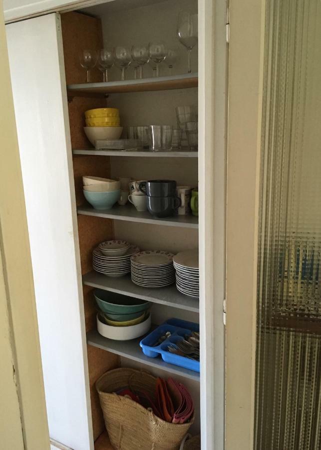 Appartement Cassis Plage Exteriör bild