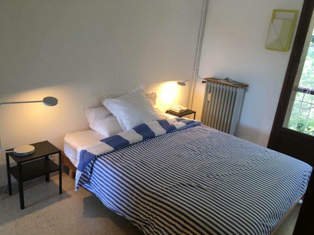 Appartement Cassis Plage Exteriör bild
