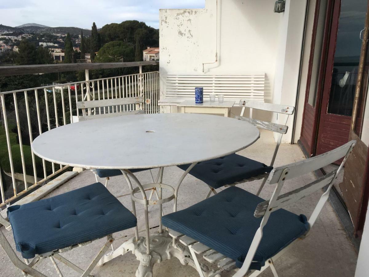 Appartement Cassis Plage Exteriör bild