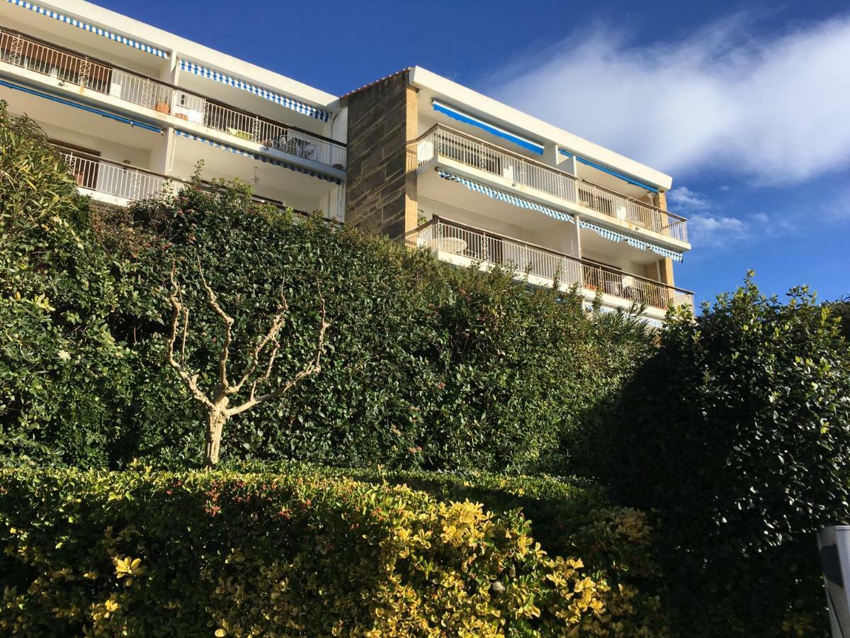 Appartement Cassis Plage Exteriör bild